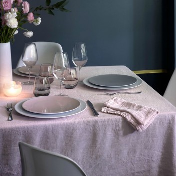 6 Assiettes Modulo Color DEGRENNE - 2 tailles 2 coloris