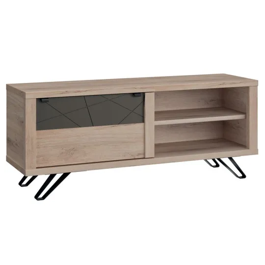 Meuble TV Everest Minet - 3 finitions