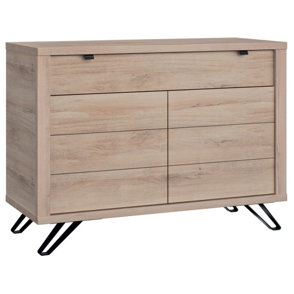 Meuble Salon Everest Minet - 3 coloris plusieurs dimensions