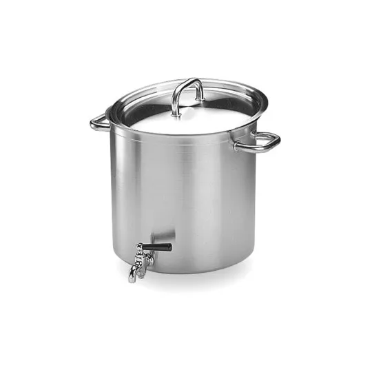 MATFER Marmite robinet Excellence - 4 tailles