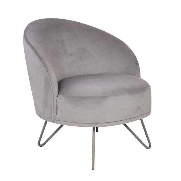 Fauteuil Léa Charles Paget - plusieurs finitions