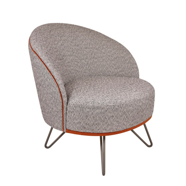 Fauteuil Léa Charles Paget - plusieurs finitions