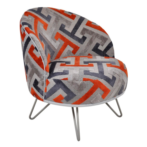 Fauteuil Léa Charles Paget - plusieurs finitions