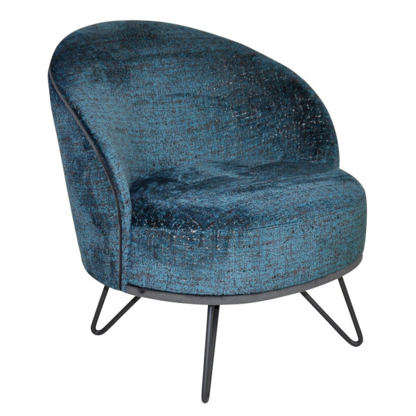 Fauteuil Léa Charles Paget - plusieurs finitions