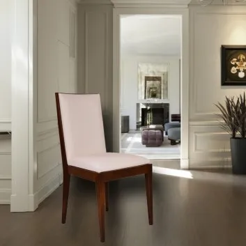 Chaise Alysée Paget - plusieurs finitions