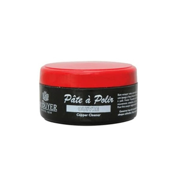 Pâte à polir le cuivre De Buyer 150ml