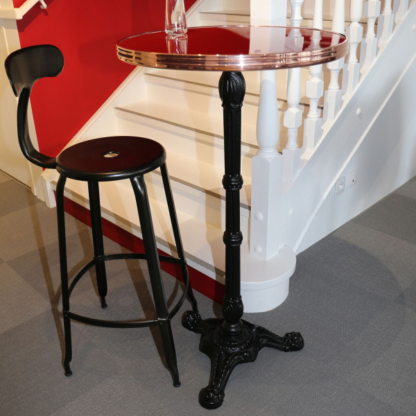 Mange debout bistrot