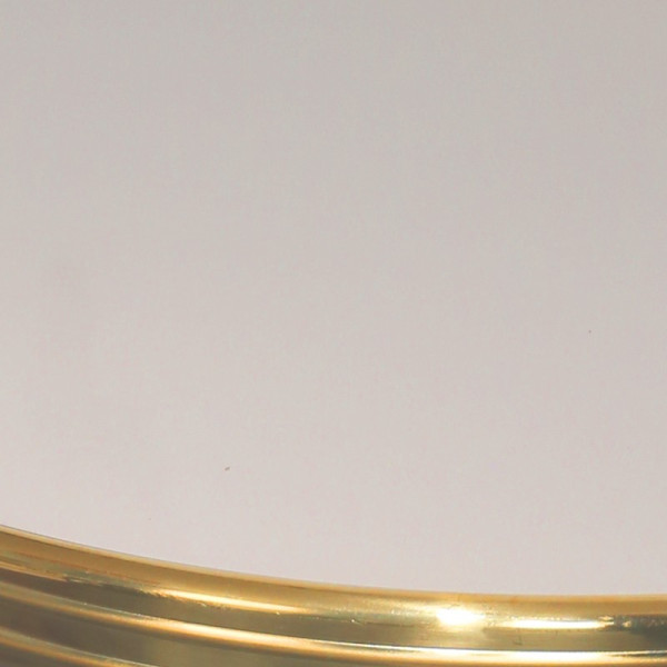 Table de bistrot plateau émaillé - 3 tailles 9 coloris