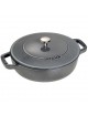 Sauteuse Staub Chistera 26 cm
