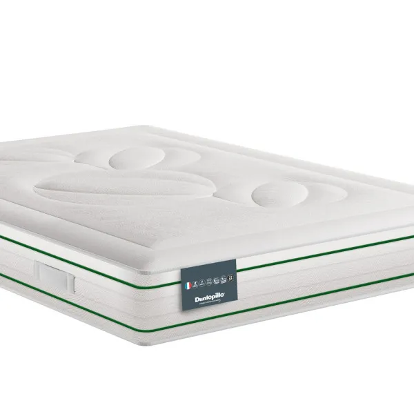 Matelas DUNLOPILLO Heveane Latex naturel GEN7 - 7 tailles