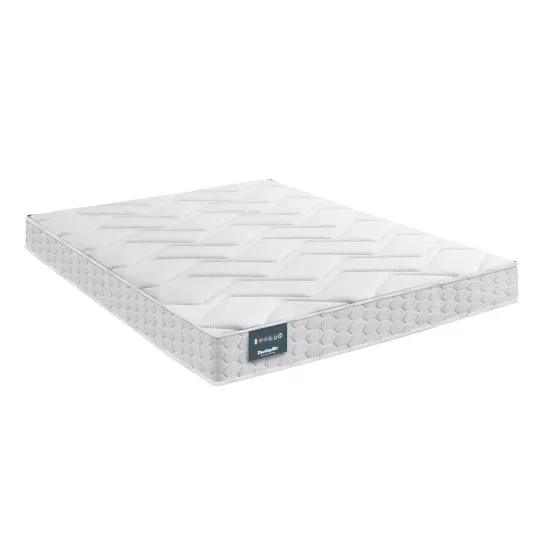 Matelas Aerial 20cm Dunlopillo mousse - 7 tailles
