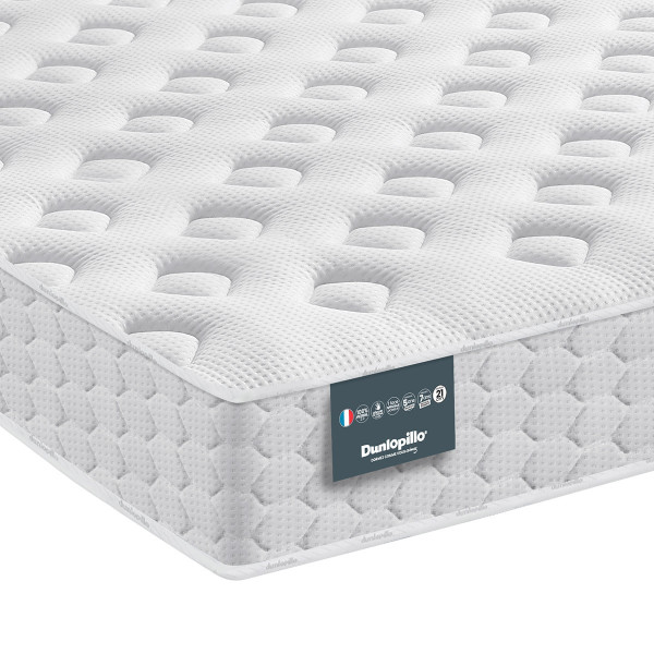 Matelas Dunlopillo Aerial 21 cm - 7 tailles