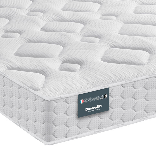 Matelas Dunlopillo Aerial 24 cm - 7 tailles