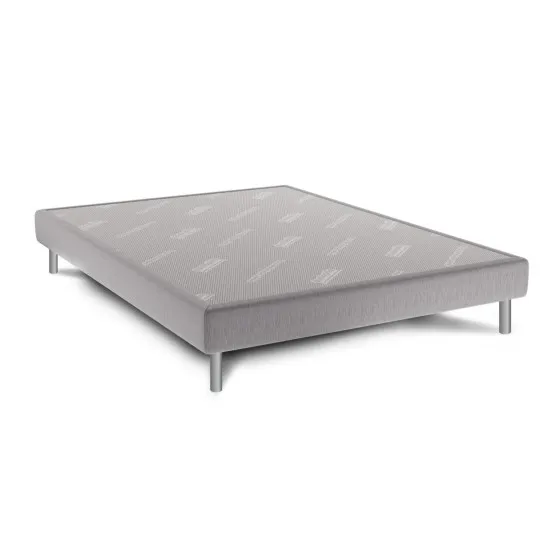 Sommier à lattes fixes Dunlopillo - 8 tailles