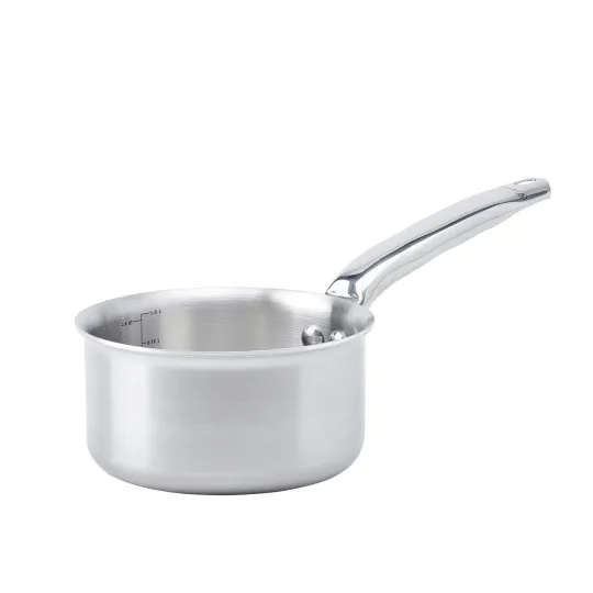 Casserole Alchimy De Buyer - 5 tailles