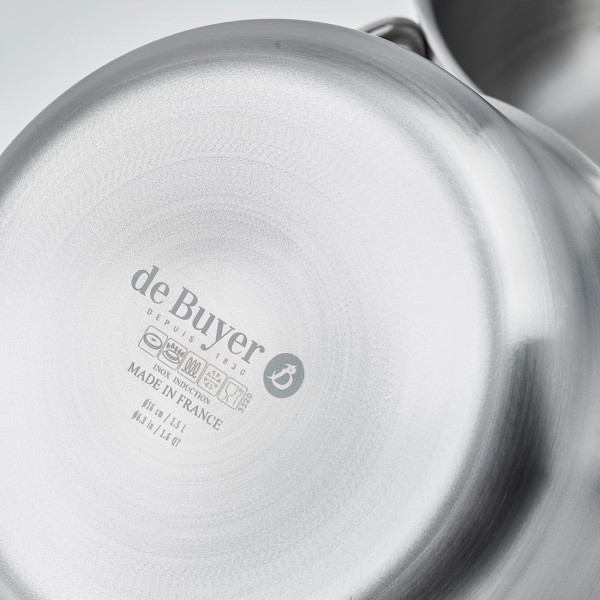 Casserole Alchimy De Buyer - 5 tailles