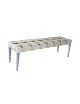 Banc de lit Paget - plusieurs finitions