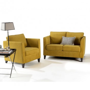 Canapé Home Spirit Austin - 2 tailles plusieurs coloris
