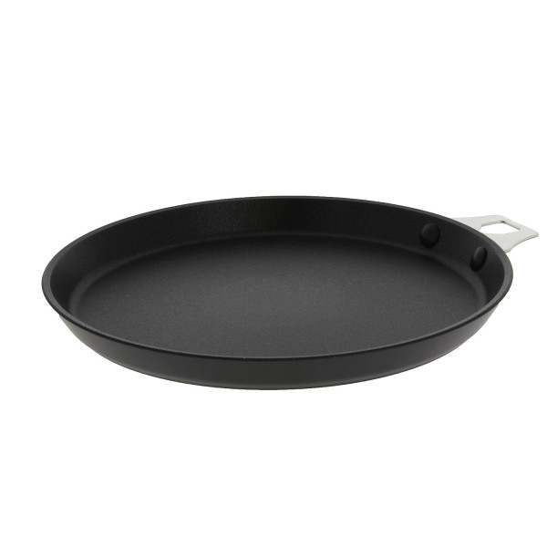 Poêle à crêpes Antiadhésif Amovible Choc intense De Buyer