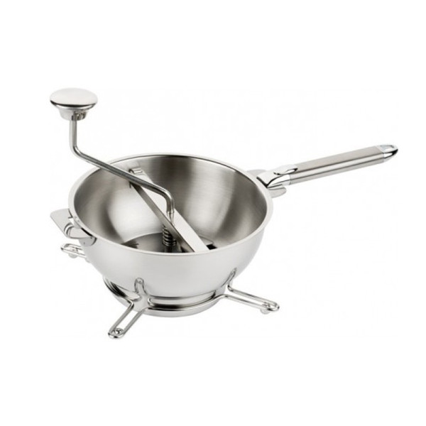 Moulin à légumes Cristel amovible 20cm inox