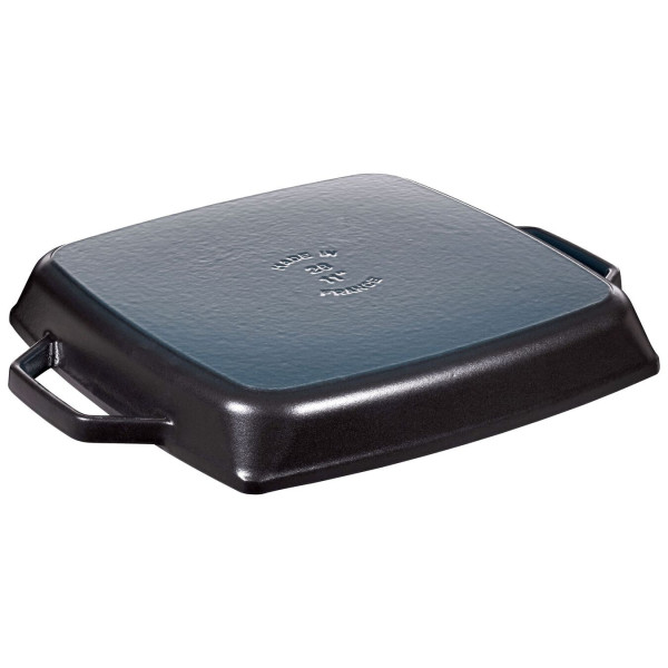Gril carré Staub - 2 coloris - 3 dimensions