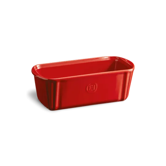 Moule à cake EMILE HENRY en céramique - 2 tailles