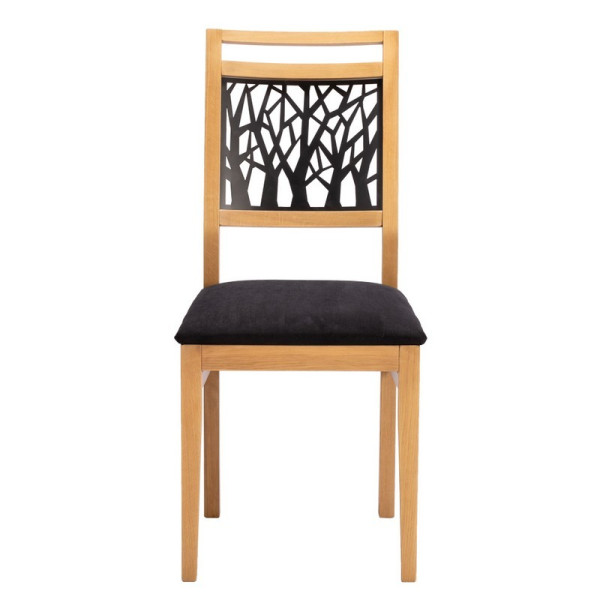 Chaise Forest Lelièvre - personnalisable