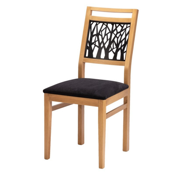 Chaise Forest Lelièvre - personnalisable