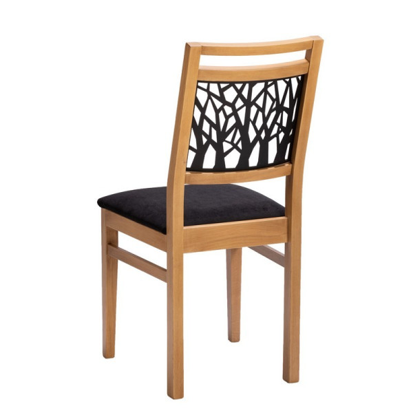 Chaise Forest Lelièvre - personnalisable
