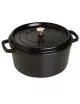 Cocotte STAUB 34cm - 2 coloris