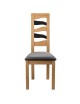 Chaise Vague Lelièvre - personnalisable