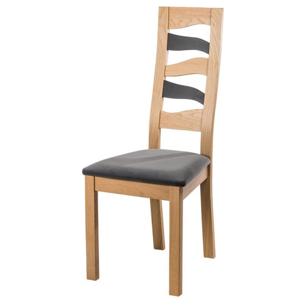 Chaise Vague Lelièvre - personnalisable