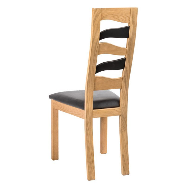 Chaise Vague Lelièvre - personnalisable
