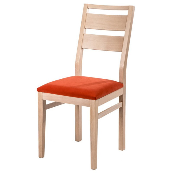 Chaise Natura Lelièvre - personnalisable