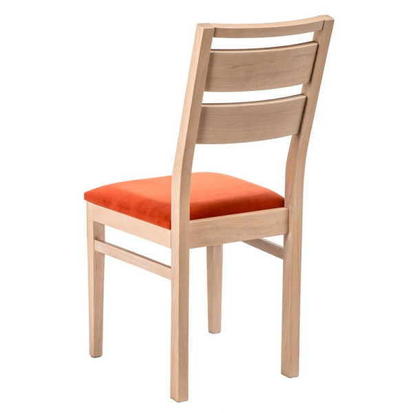 Chaise Natura Lelièvre - personnalisable