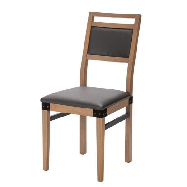 Chaise Factory Lelièvre - personnalisable
