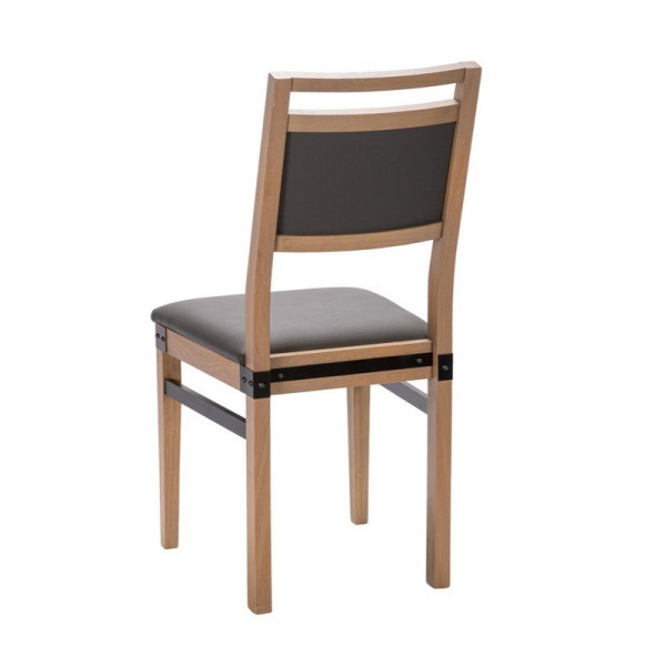Chaise Factory Lelièvre - personnalisable