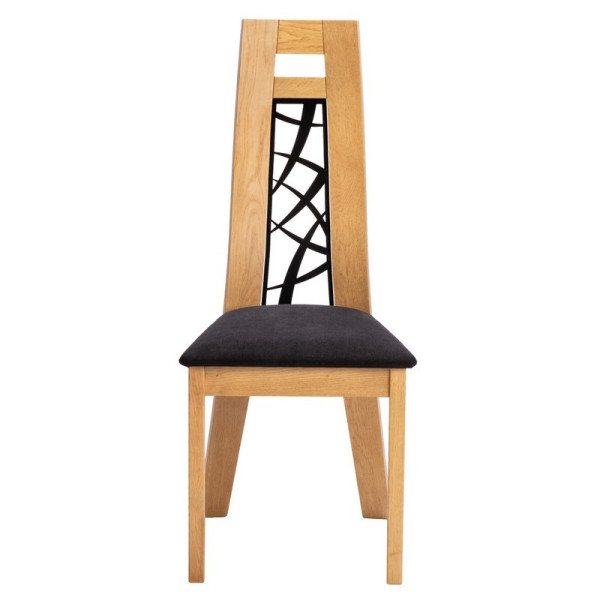 Chaise Tera Lelièvre - personnalisable