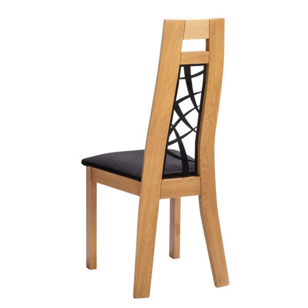 Chaise Tera Lelièvre - personnalisable