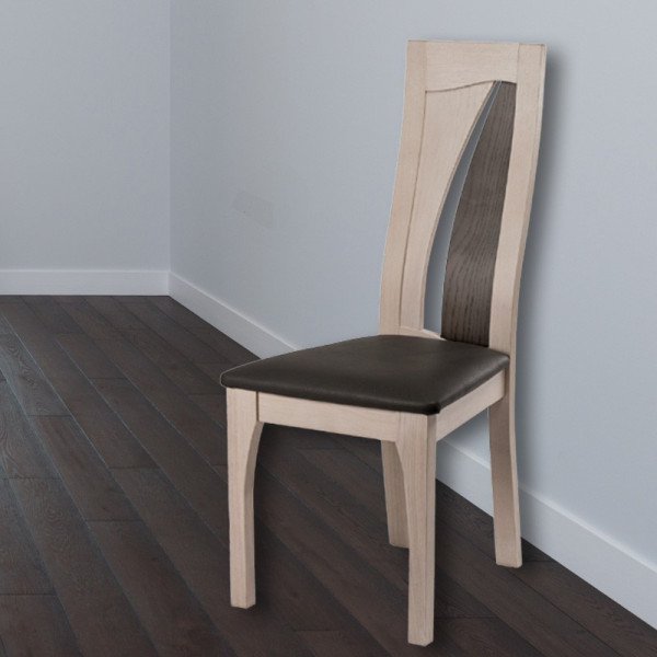 Chaise Zena Lelièvre - personnalisable