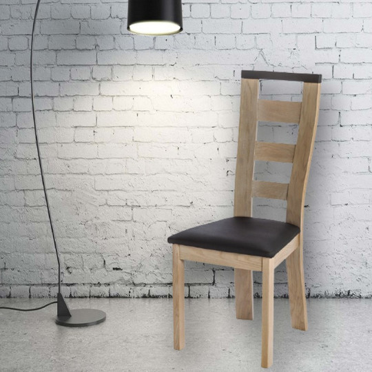 Chaise Liza Lelièvre - personnalisable