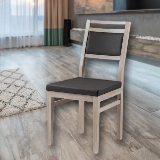 Chaise Ambia Lelièvre - personnalisable