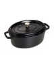 Cocotte en fonte STAUB 33cm - 6 coloris