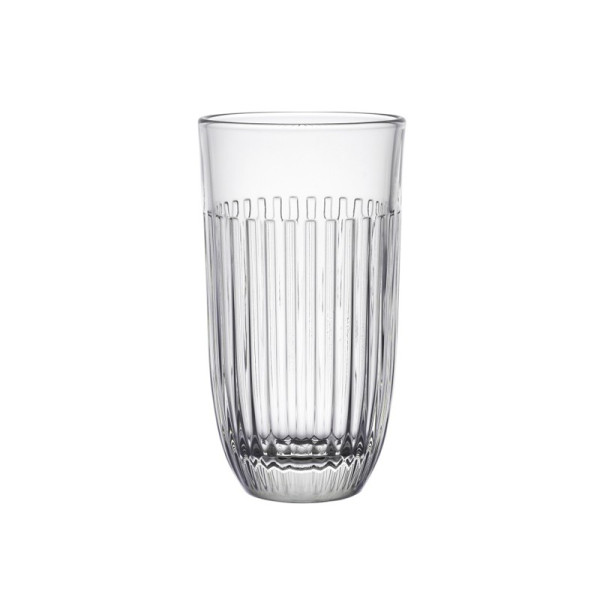 6 verres long drink Ouessant La Rochère