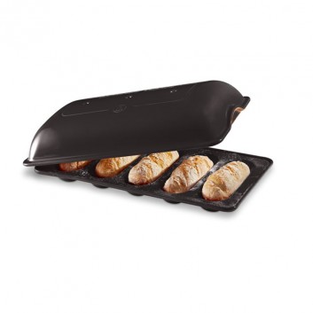 Moule à mini baguettes EMILE HENRY Fusain