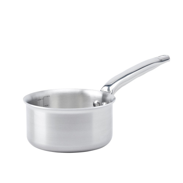 Set batterie 6 pièces Alchimy De Buyer casserole faitout