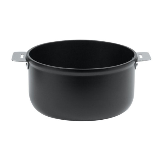 Casserole Cristel Cookway poignée amovible anti-adhérente aluminium - 4 tailles