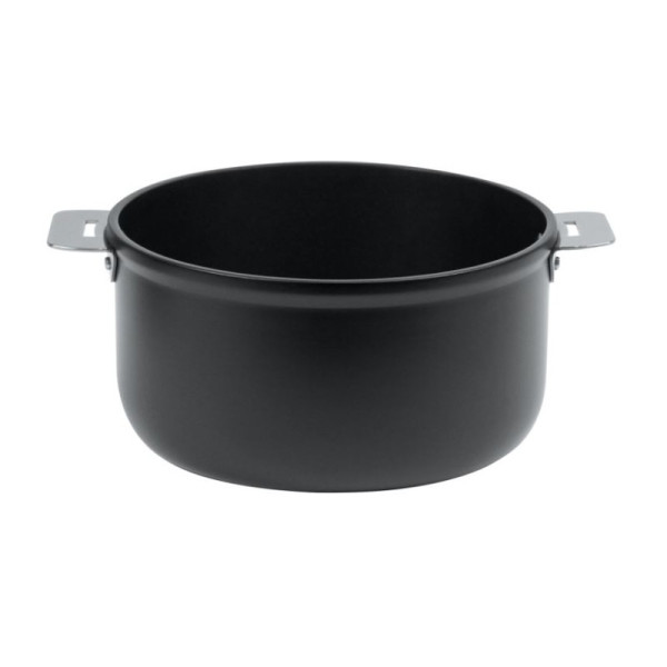 Casserole Cristel Cookway poignée amovible anti-adhérente aluminium - 4 tailles