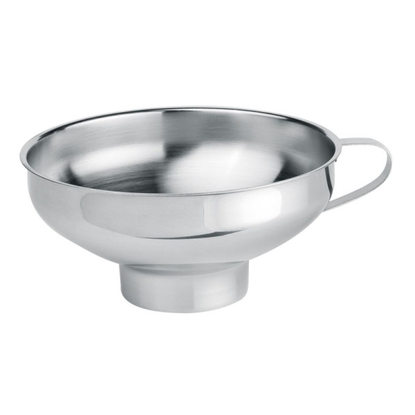 Set entonnoir confiture CRISTEL en acier inoxydable