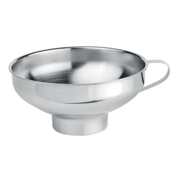 Set entonnoir confiture CRISTEL en acier inoxydable